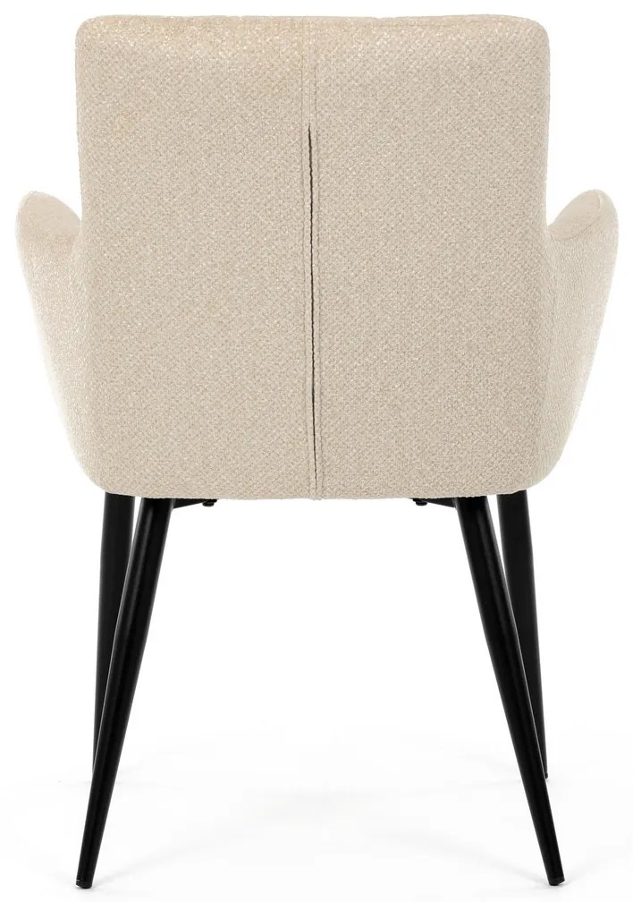 Set de scaune de sufragerie DCH-P3146 CRM2, 2 buc.