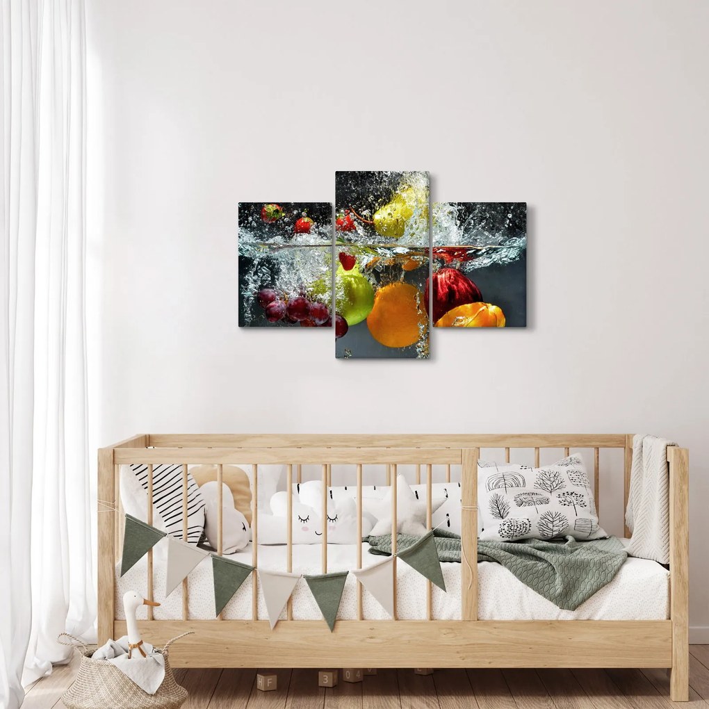 Tablou - Fructe (90x60 cm)