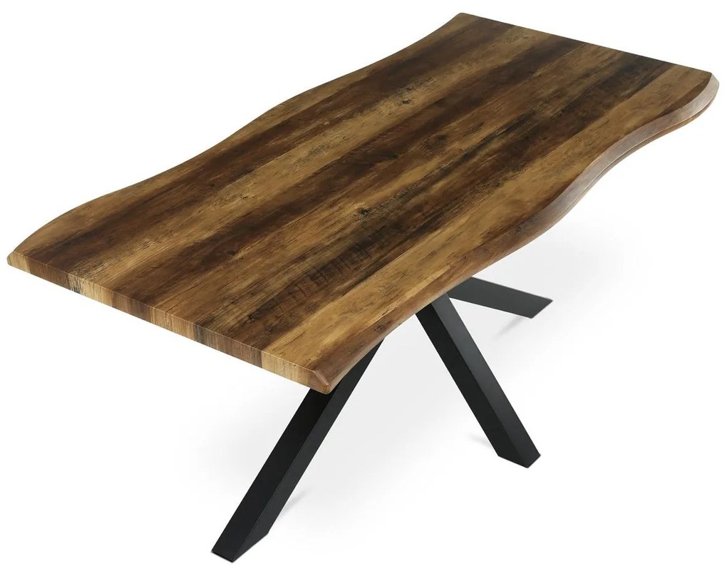Masă sufragerie Heredado (old style wood) (pentru 8 persoane). 1120704