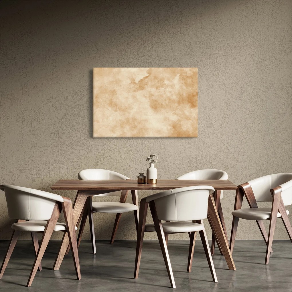 Tablou - Hârtie veche de pergament (90x60 cm)