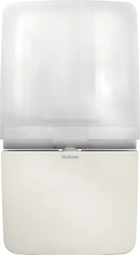 theben - Proiector de perete LED/11W/230V alb IP55