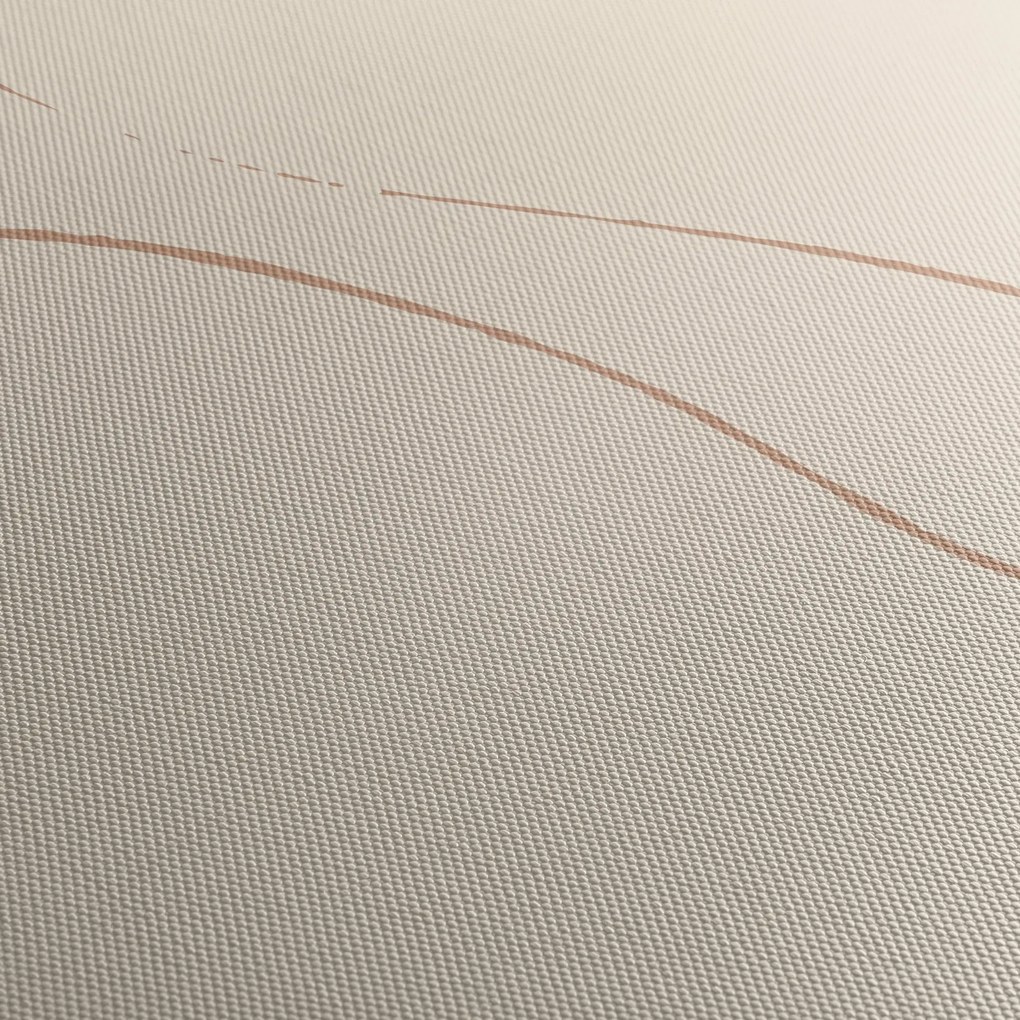 Tablou - Abstractizare bej (70x50 cm)
