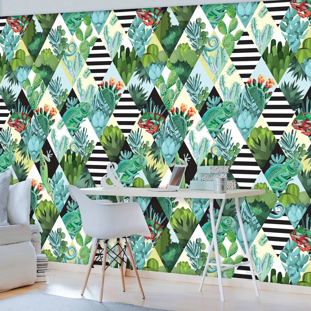 Fototapet - cactus (152,5x104 cm)