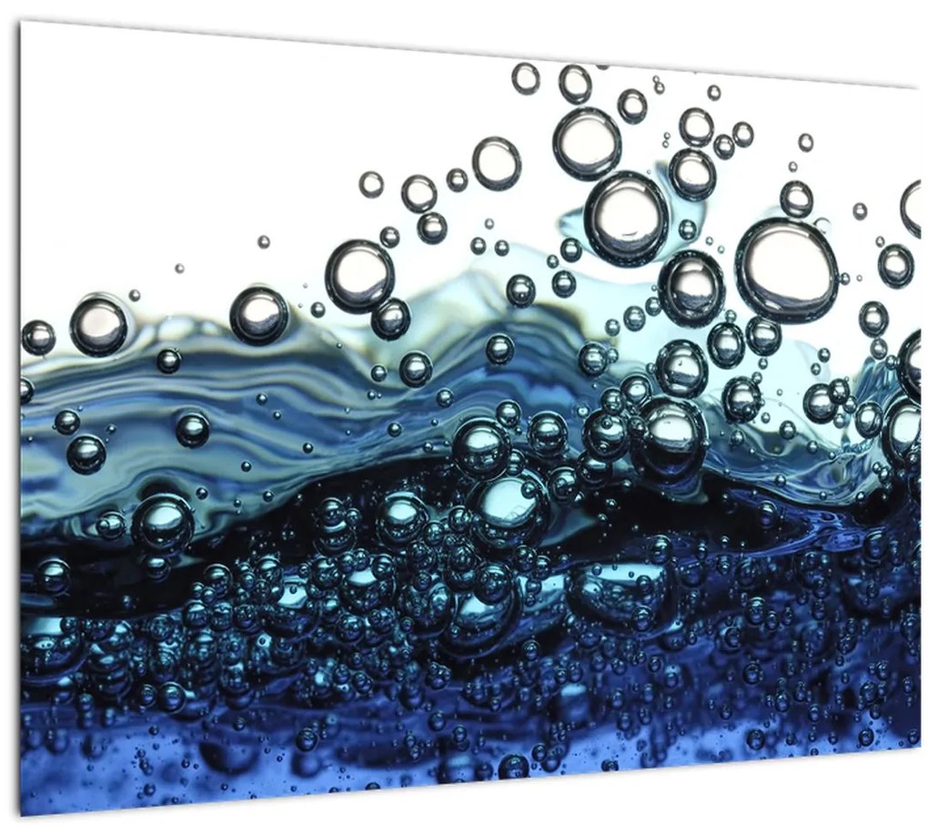 Tablou cu bule (70x50 cm)