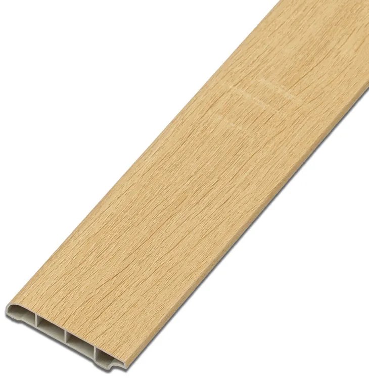 Cant de podea din vinil SPC stejar Kalahari 2400x60x12 mm