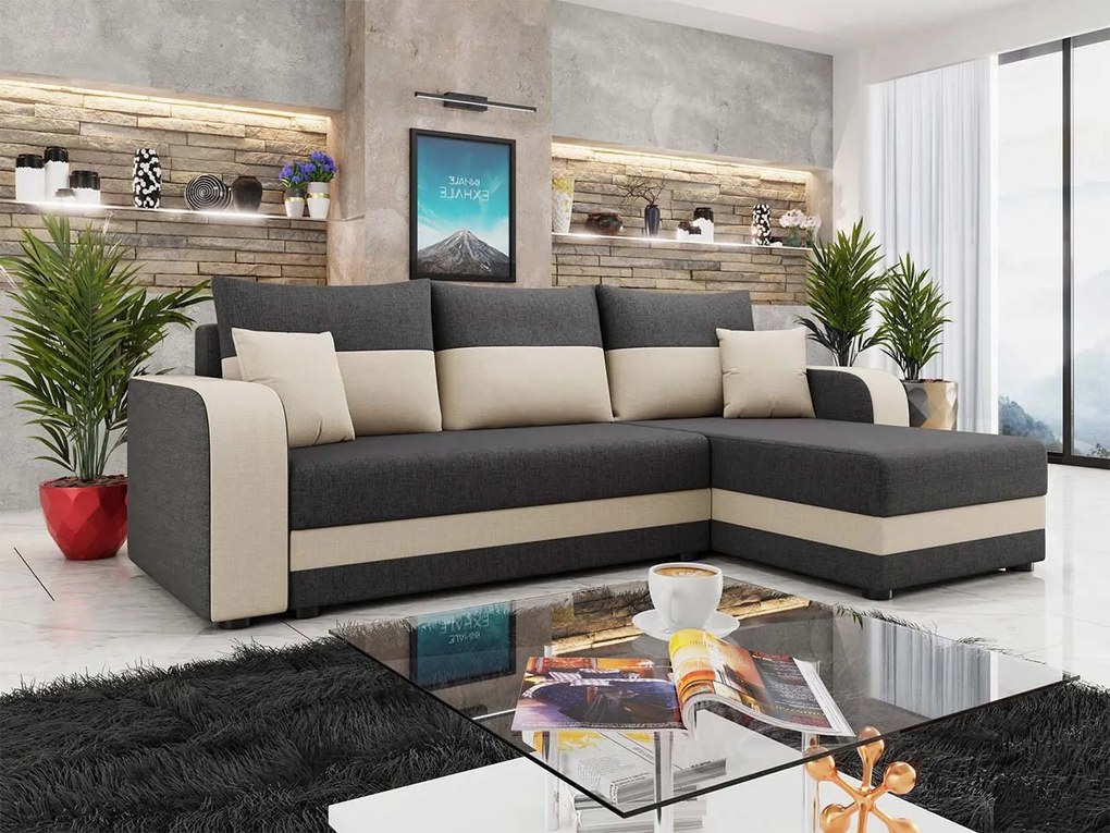 Canapea extensibilă Nyx (Lux 06 + Lux 01). 1060549