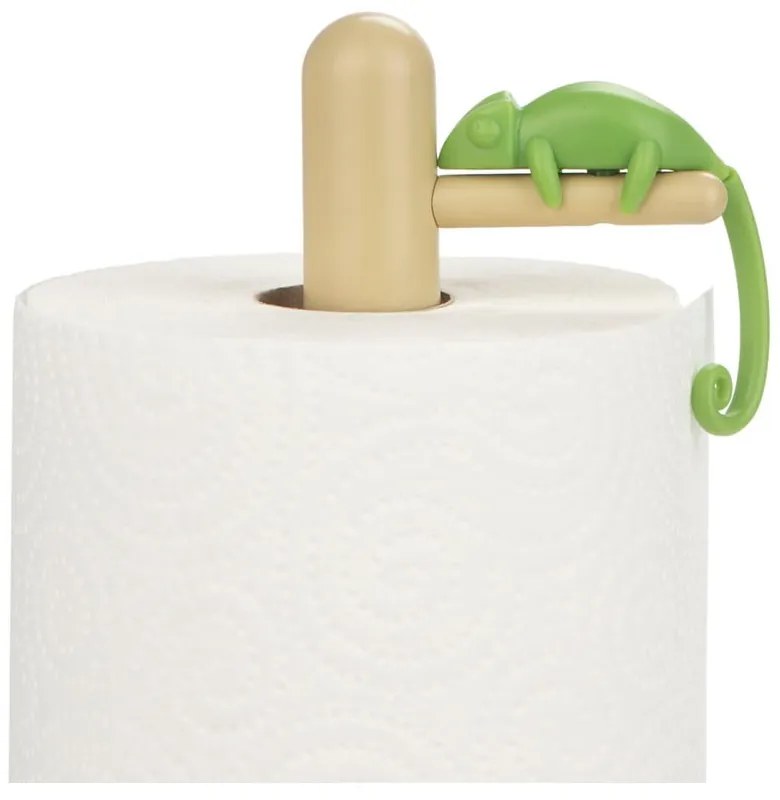 Suport de prosoape de bucătărie în culoare naturală ø 16 cm Chamy – Balvi