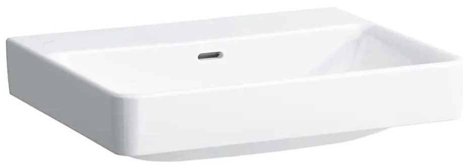 LAUFEN H8109630001091 - Lavoar pe blat/suspendat PRO 60x46,5 cm ceramică albă