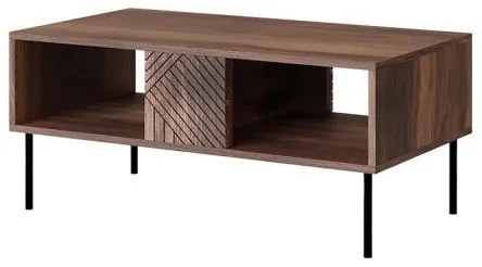 Măsuță de cafea DECO 46x100 cm nuc warmia