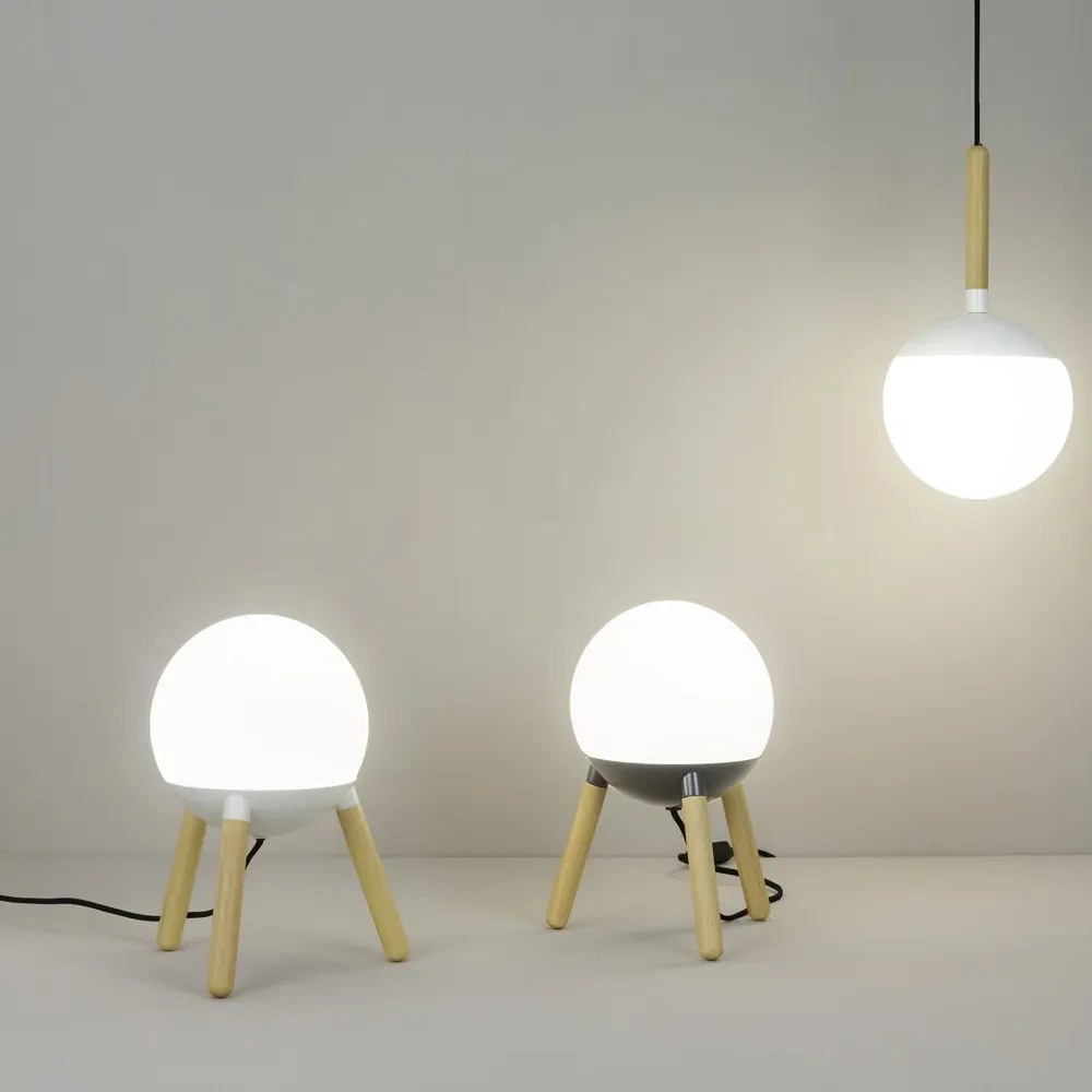 Pendul design modern minimalist MINE White 28375