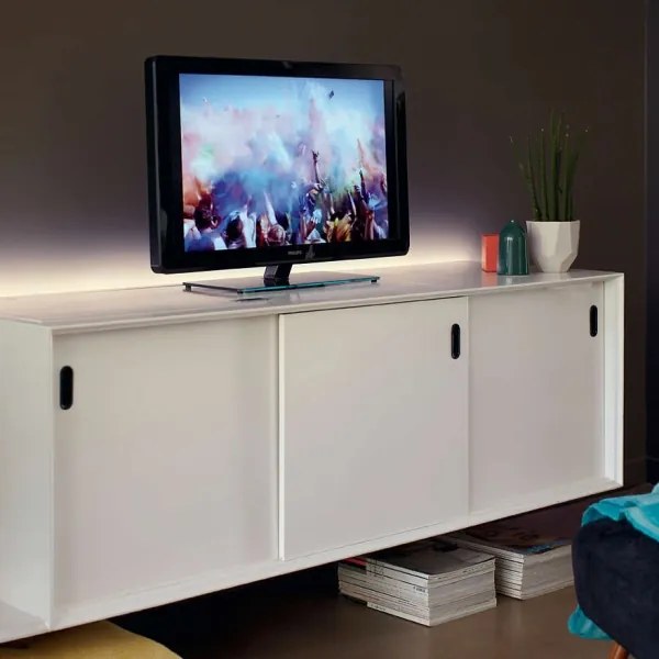 Bandă LED MYLIVING LIGHTSTRIPS 2m LED/9,5W/230V Philips 70101/31/P2