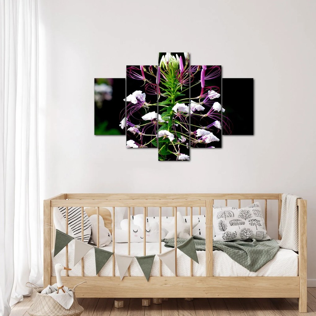 Tablou cu floare (150x105 cm)