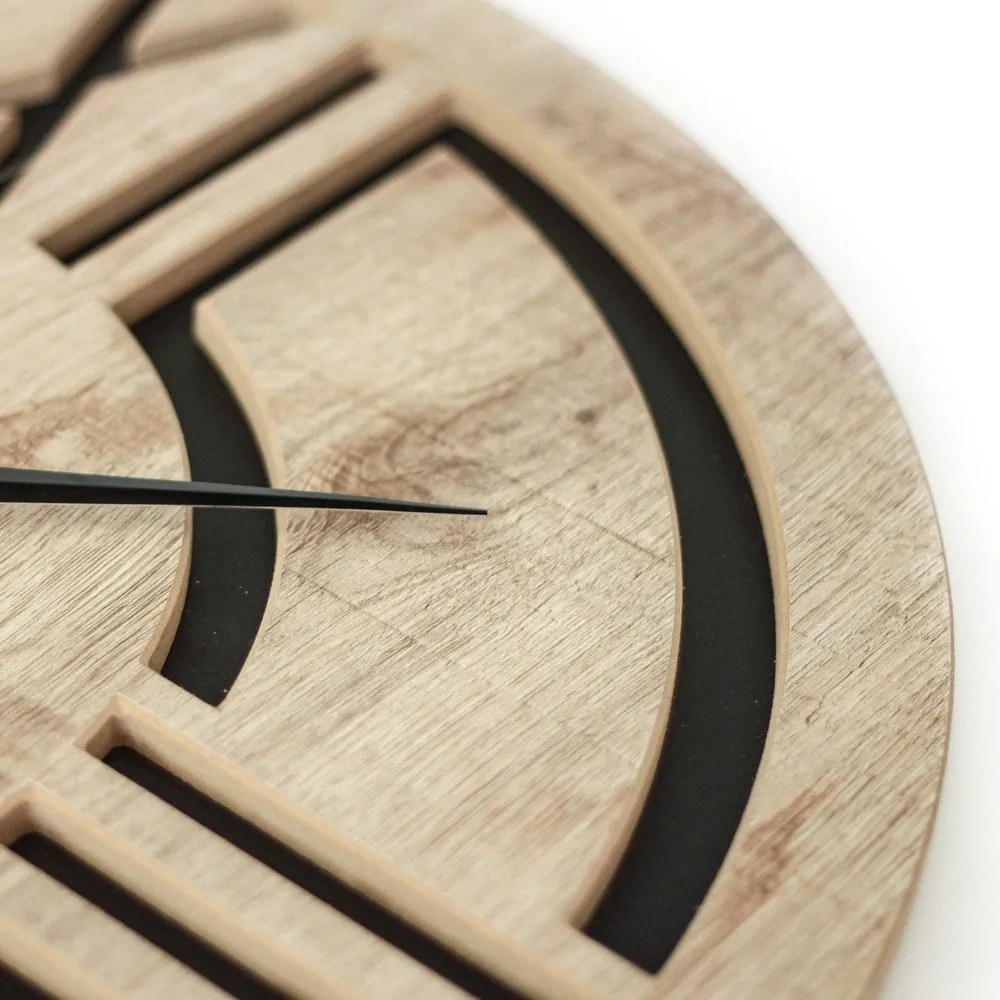 Ceas de perete ø 57 cm Ethan – Styler