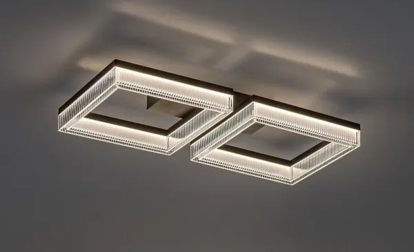 Rabalux 71514 - LED plafonieră dimabilă ILARIS 24W/230V 3000-6500K + telecomandă