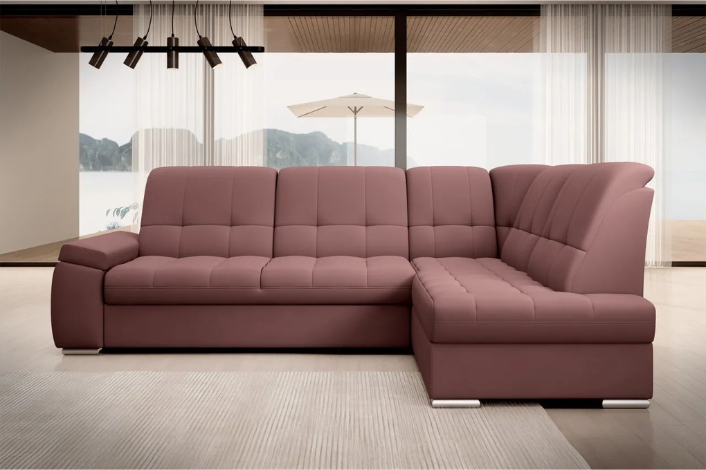 Coltar extensibil Sado pe dreapta Velvetmat 24