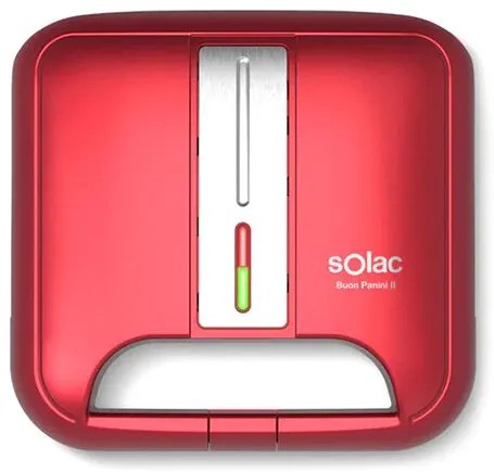 Solac SD5058 Buono Panini II aparat de făcutsandvișuri