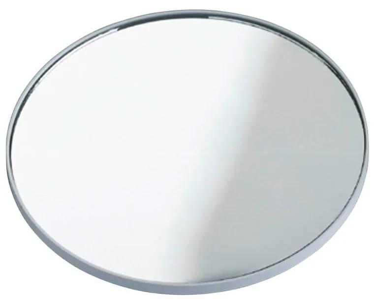 Oglindă de perete autoadezivă Wenko Magnifying, ø 12 cm