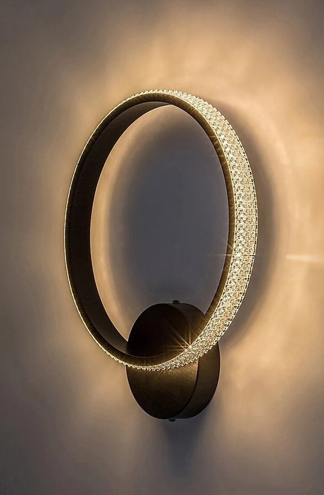 Aplica de perete LED design modern Grete