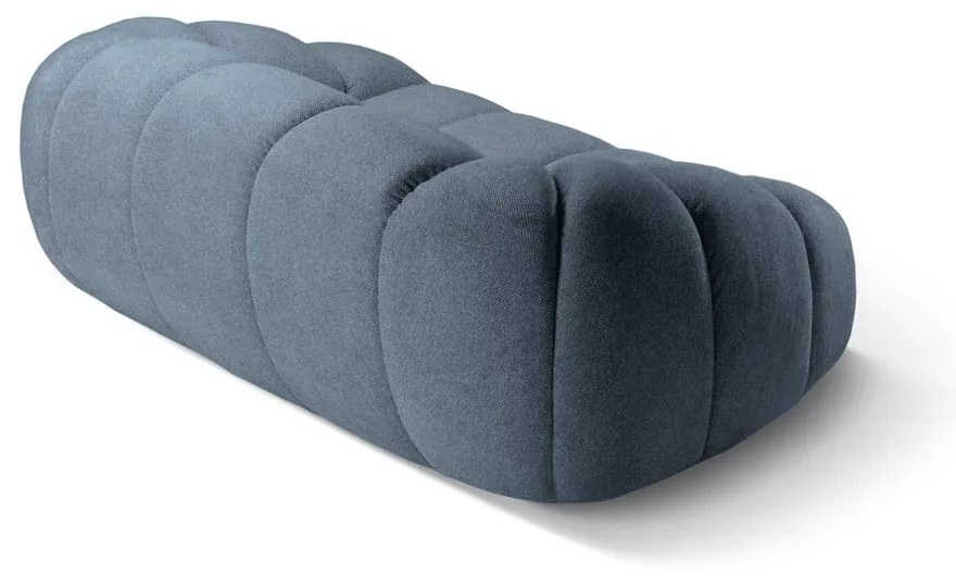 Canapea albastră 214 cm Diana – Micadoni