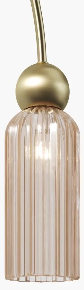 Lustra suspendata design modern Antic 4L