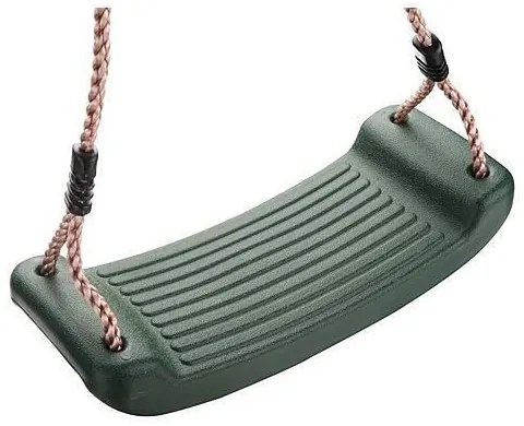 Leagan copii Leq Abella, verde, 43x17x8.5 cm