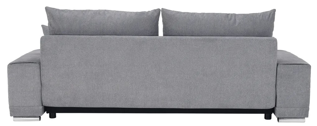 Canapea extensibila, gri deschis, KEVAN BIG SOFA