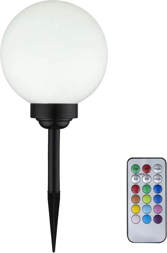 GLOBO 31793 - LED Lampă exterior REVOLUTION RGB LED/2,5W/230V