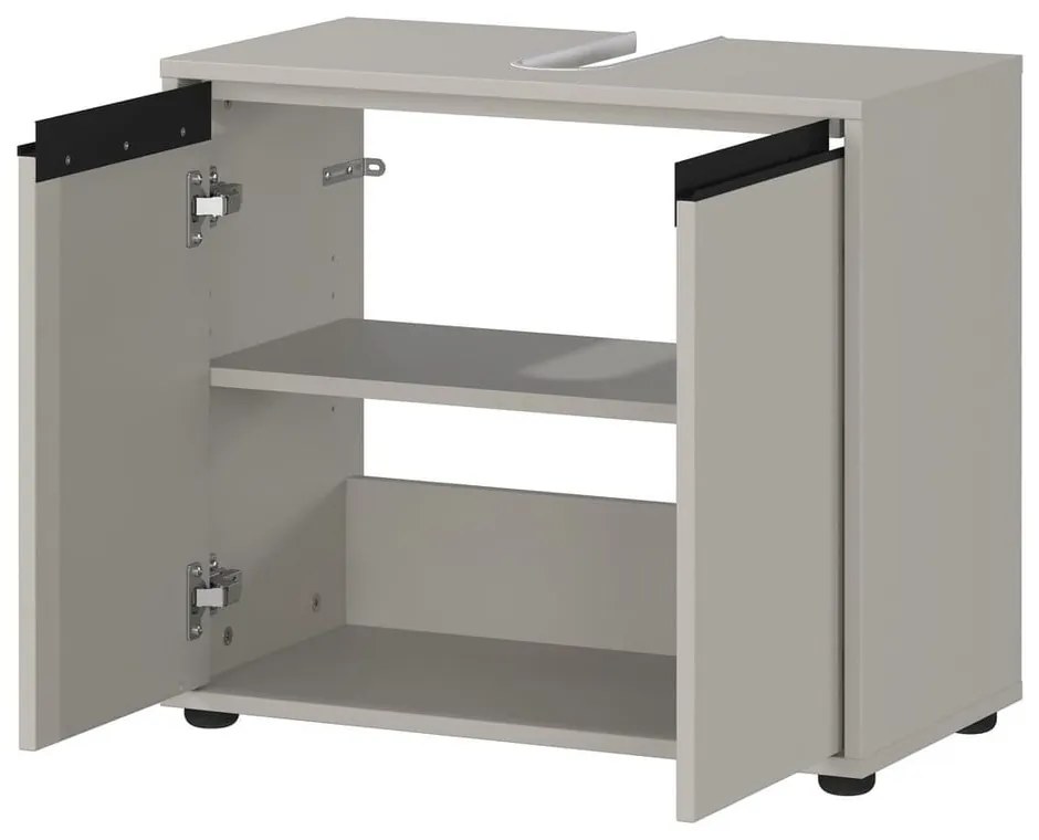 Set mobilă de baie gri Lemont – Germania