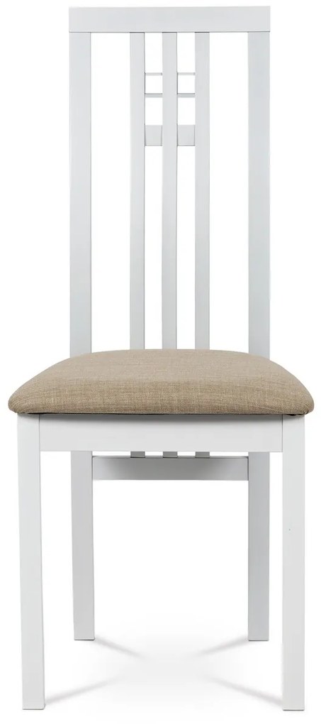 Set de scaune de sufragerie BC-2482 WT, 2 buc