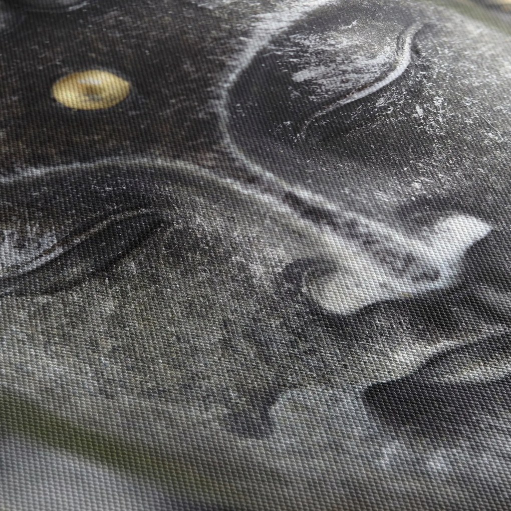 Tablou - Statuia lui Buddha II. (90x60 cm)