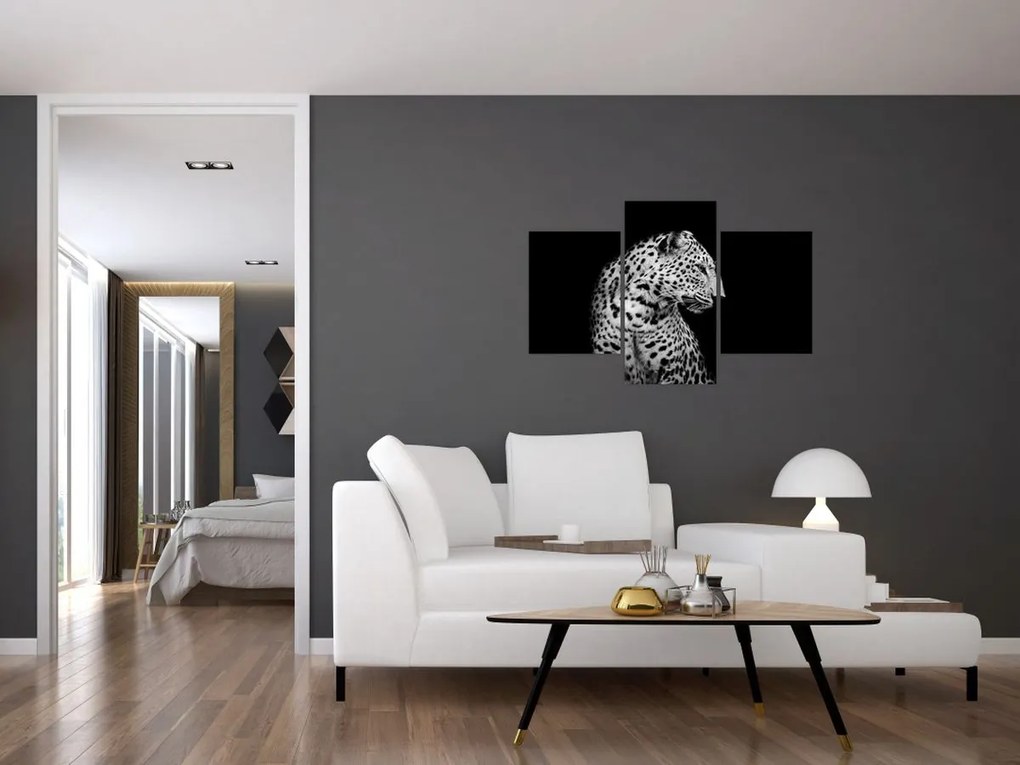 Tablou - Leopardul (90x60 cm)