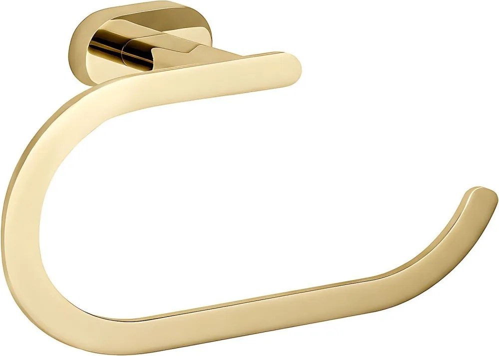 Cuier de baie Ring 110 Til Gold