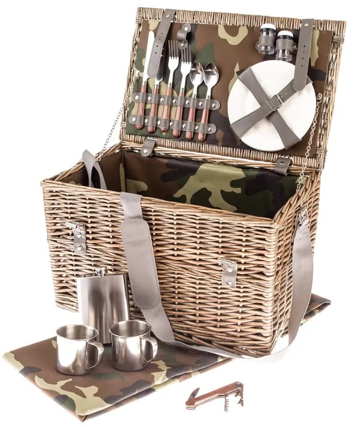 Coș pentru picnic – Dakls