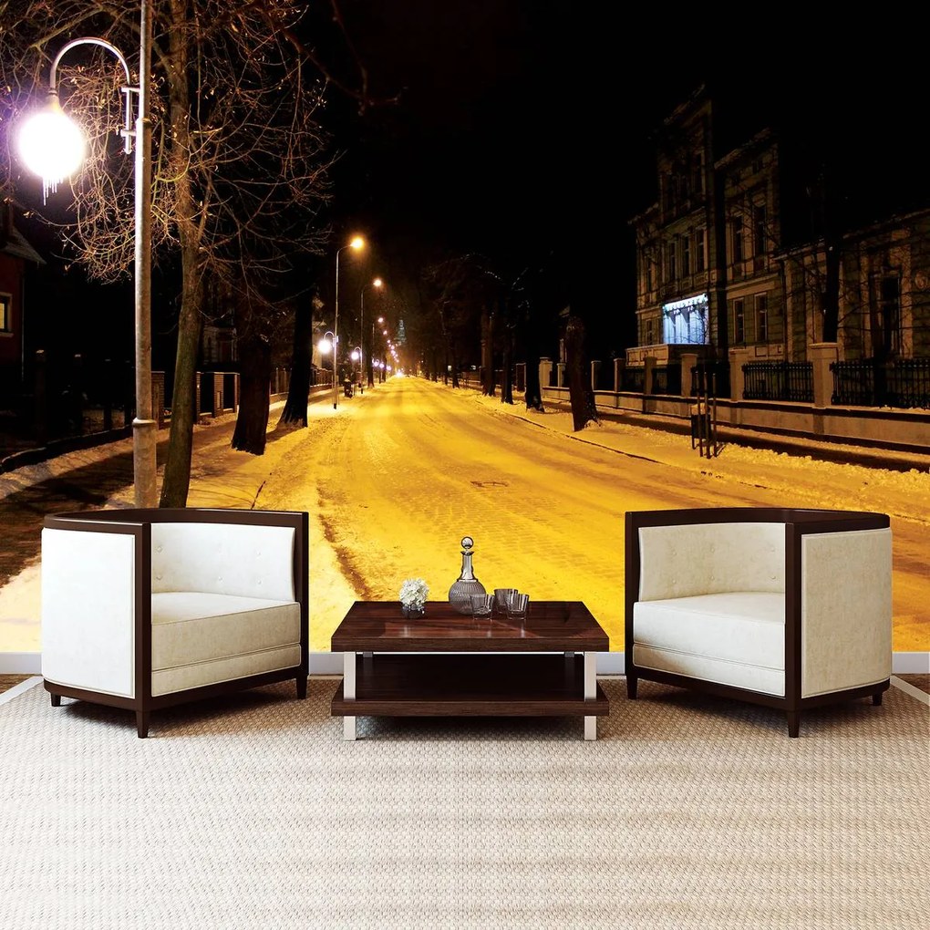 Fototapet - Oraș (152,5x104 cm)