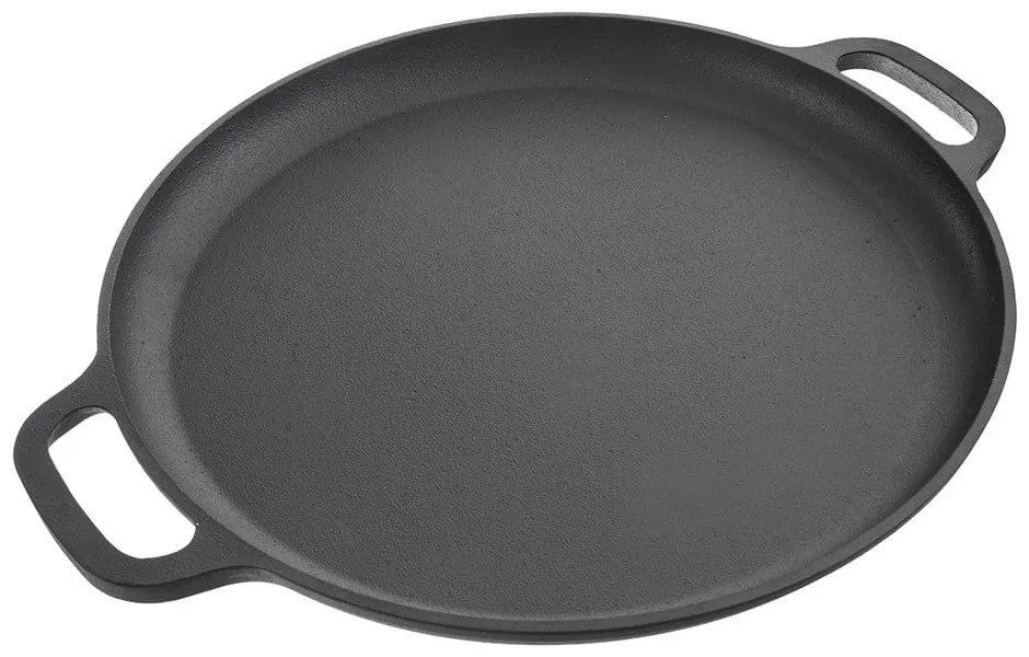 Tigaie tip grill din fontă ø 35 cm LITINA – Orion
