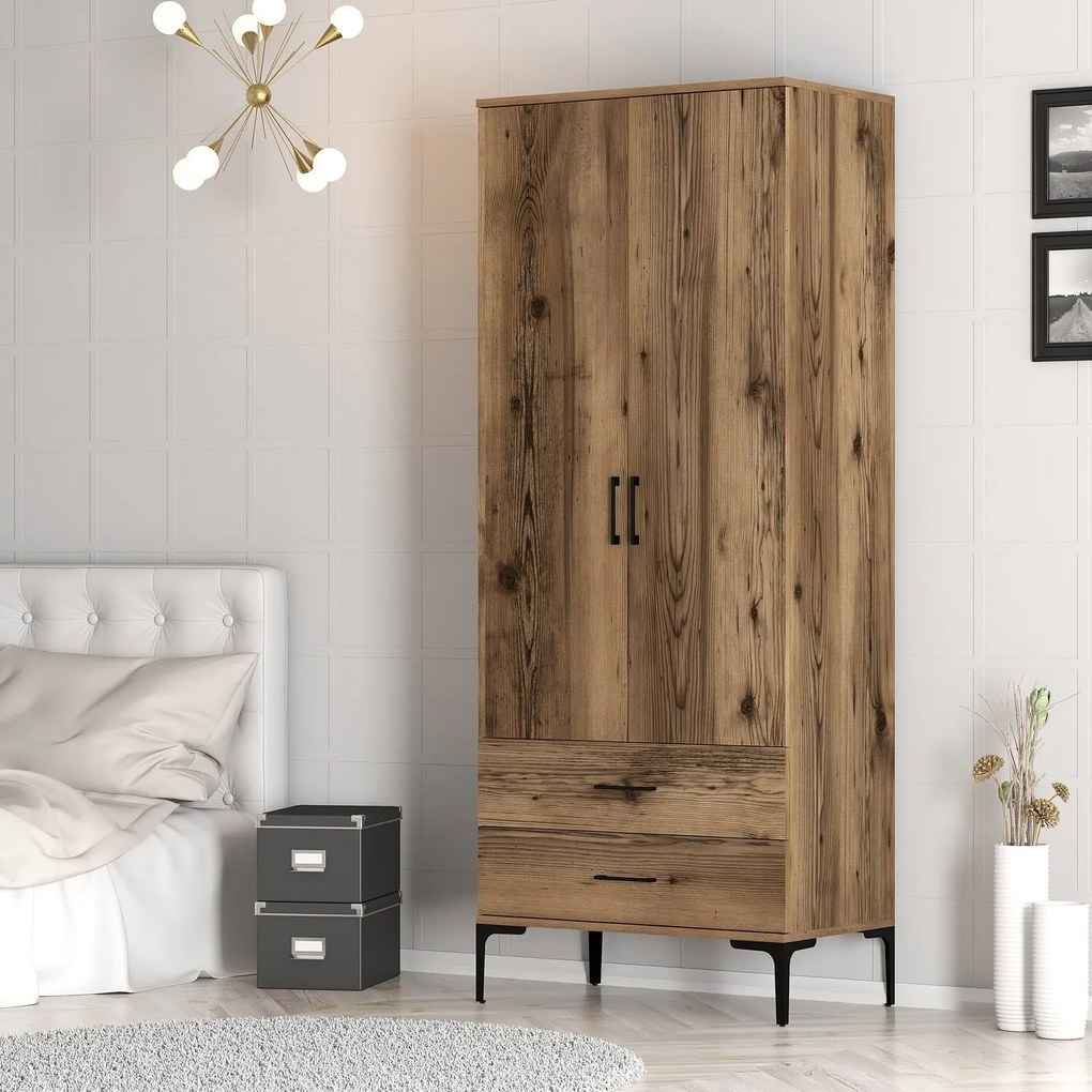 Dulap de haine Kiara T (Nuc). 1088335