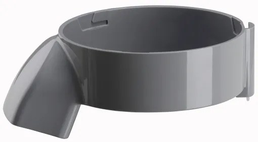 Concept ES1000 - Răzătoare electrică 200W/230V alb/gri