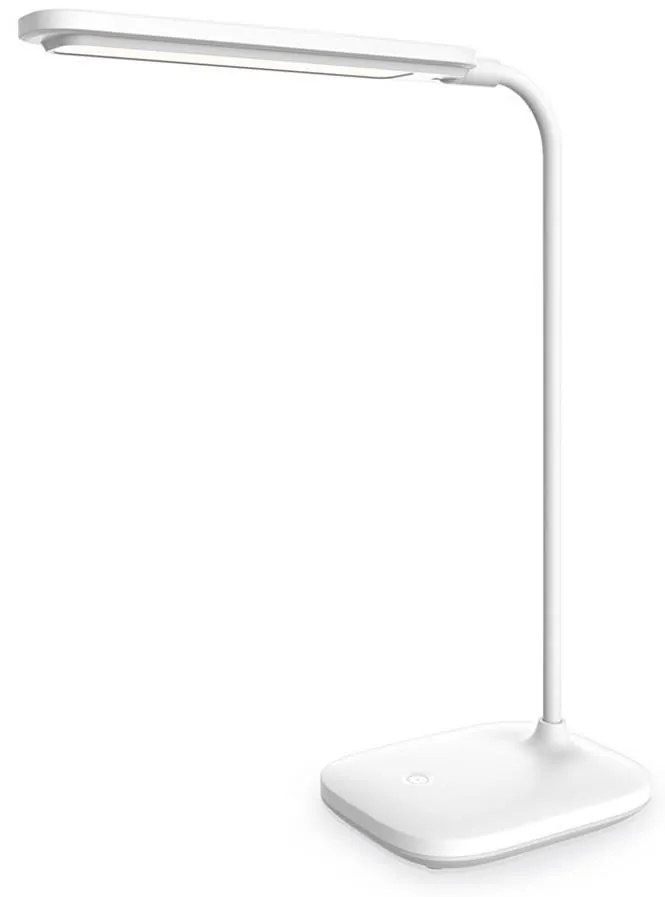 Lampă LED de masă reîncărcabilă tactilă LED/5W/5V 2400 mAh