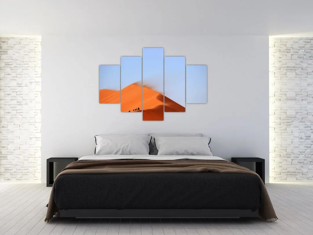 Tablou - Deșert nisipos (150x105 cm)
