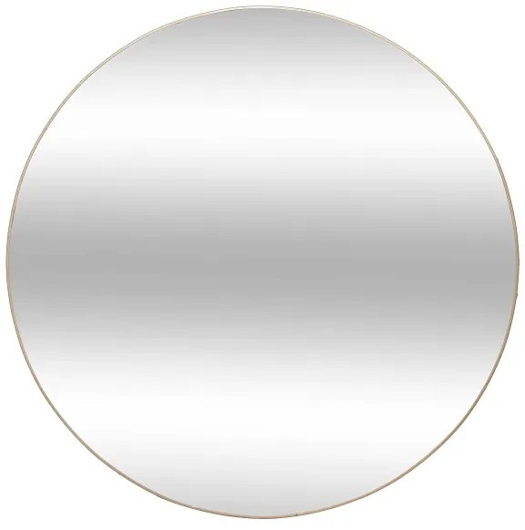 Oglindă de perete Atmosphera ALICE d. 110 cm auriu