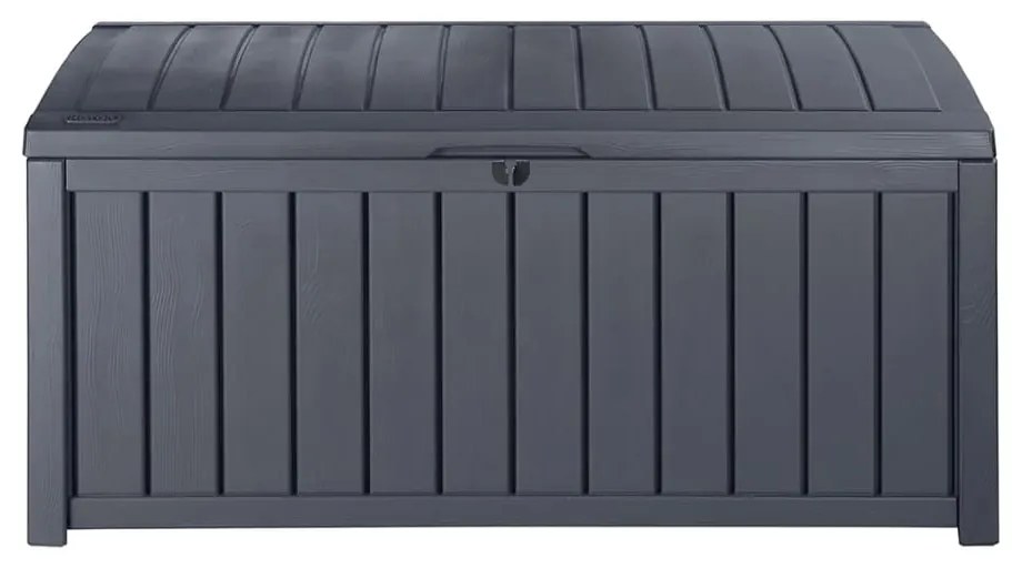 Keter Ladă de depozitare de grădină Glenwood, 390 L