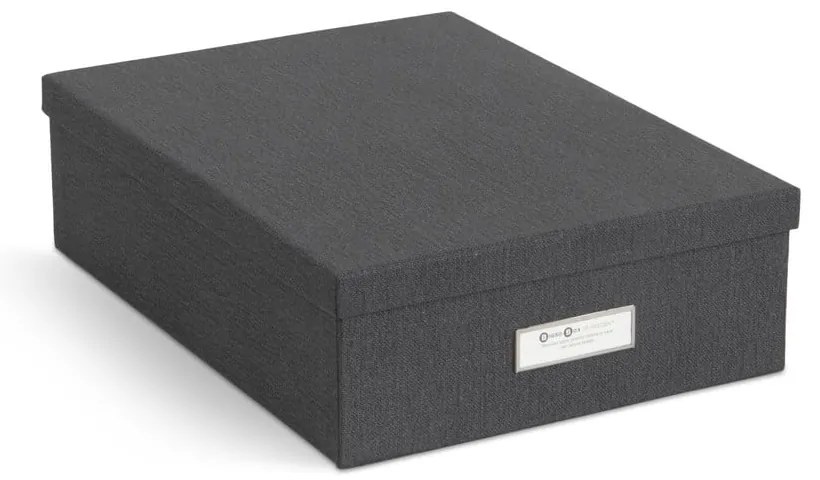 Organizatoare pentru documente 5 buc. din carton Holger – Bigso Box of Sweden