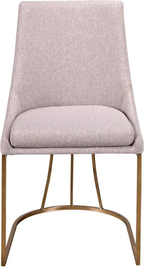 Scaun design LUX, Metal, Tesatura 4182