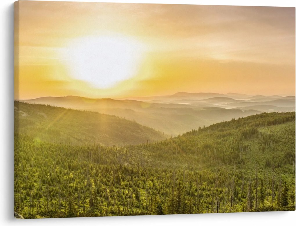 Tablou panoramatic (70x50 cm)