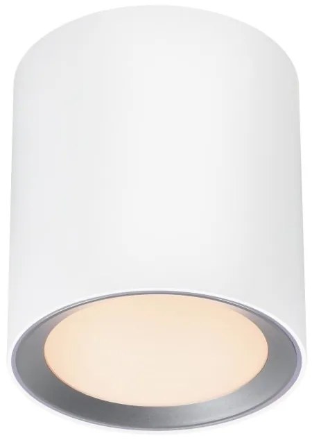 Spot aplicat LED CCT, IP44 Landon 14 Smart White