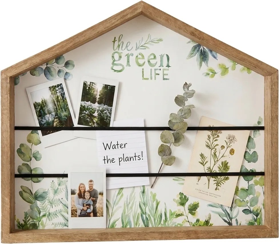 Tablou pentru fotografii GREEN LIFE, natural