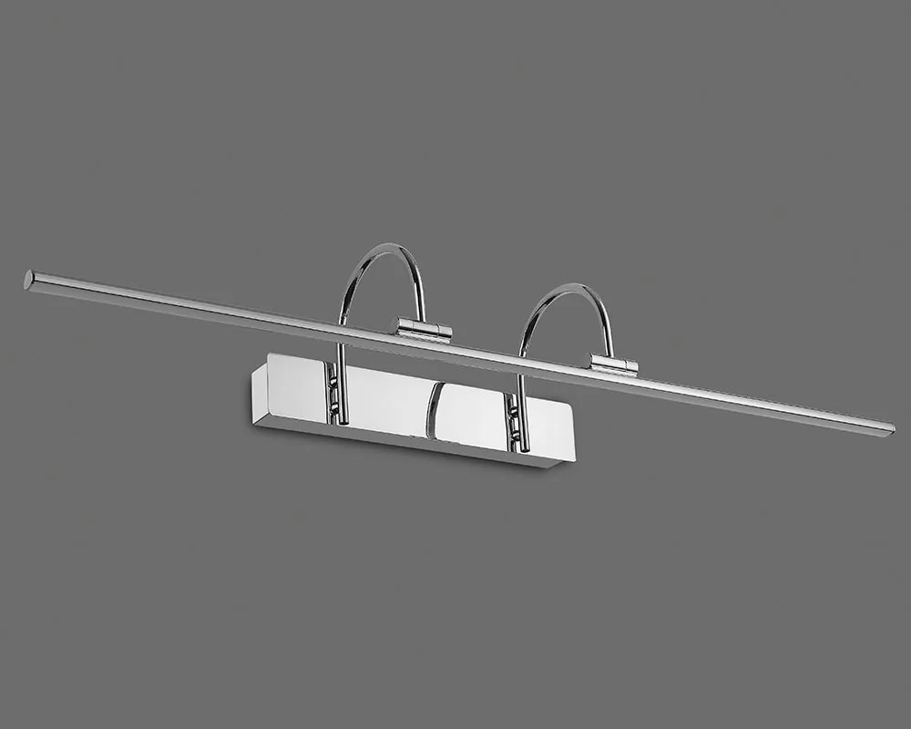 Aplica LED pentru oglinda/tablou PARACURU 18W crom