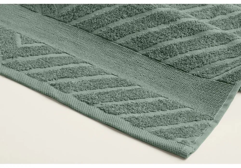 Prosoape 4 buc. din bumbac din frotir 50x90 cm – Foutastic