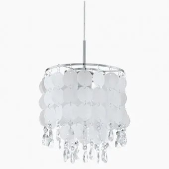 Pendul modern 1 bec E27 FEDRA 93092 Eglo