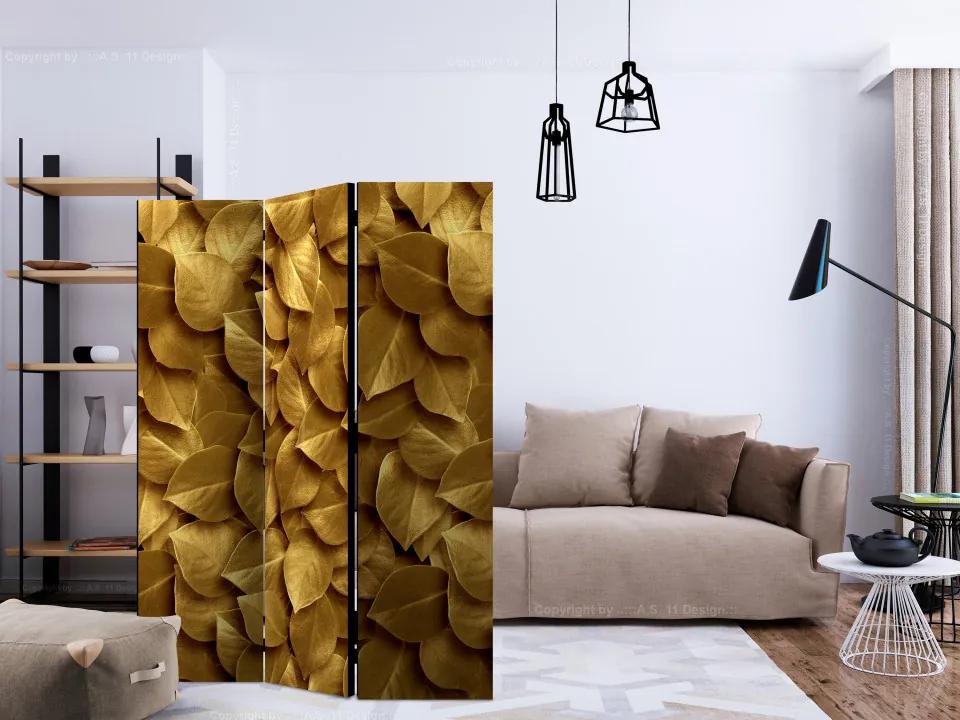 Paravan - Golden Leaves [Room Dividers]